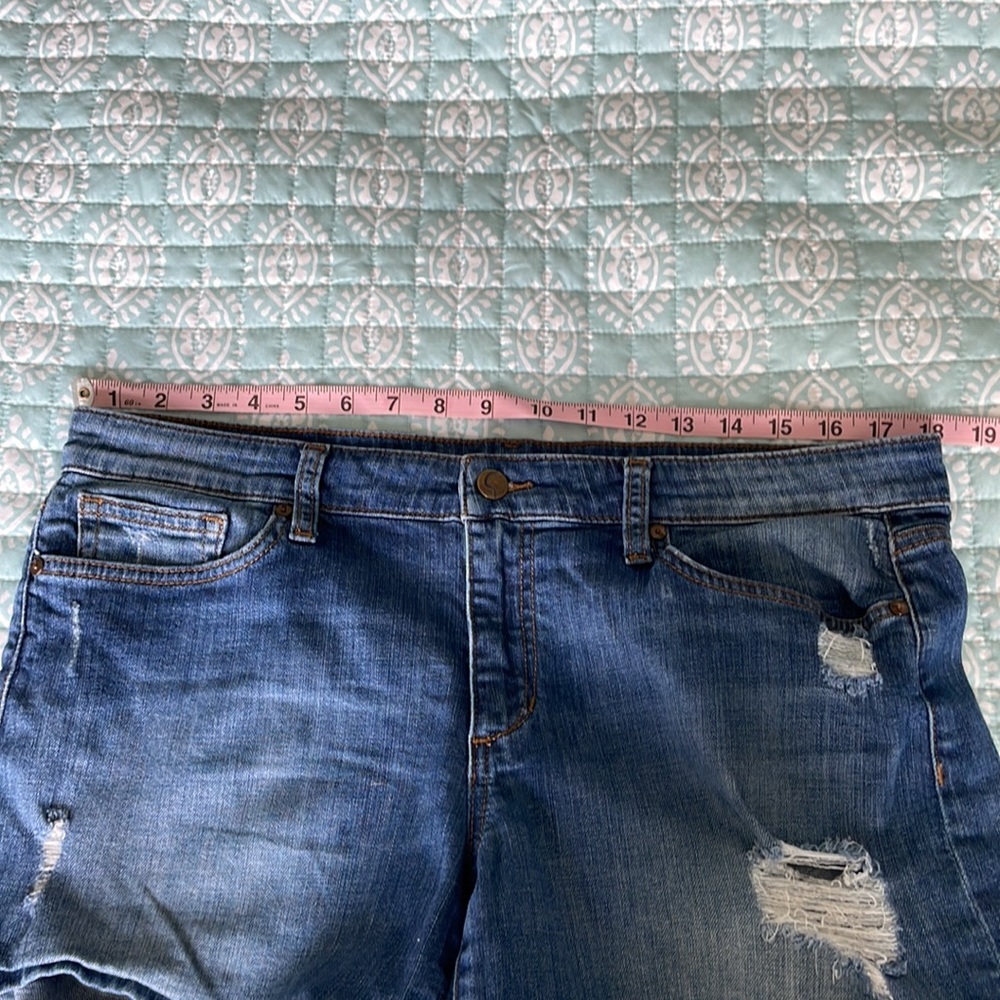 Joe’s Jeans denim shorts